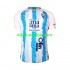 Camisola Málaga CF Homem Equipamento Primeiro 2024-2025 Manga Curta